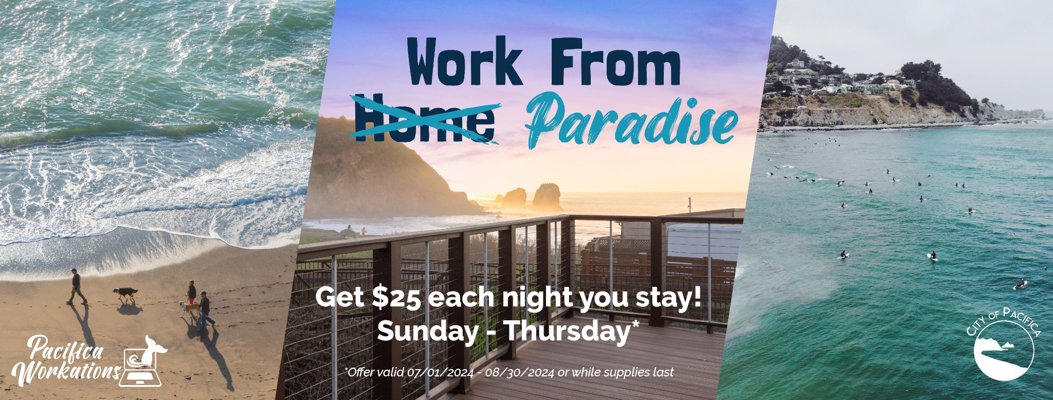  BOOK NOW & SAVE BIG!