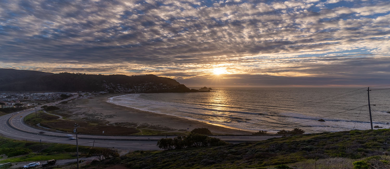 ENJOY AMAZING VIEW OF THE PACIFIC OCEAN