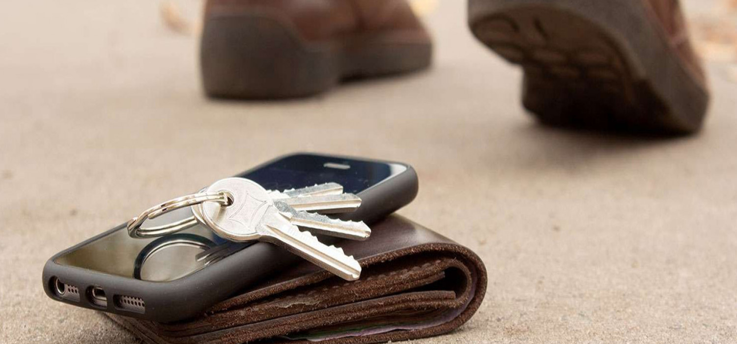 LET’S WORK OUR WAY TOGETHER TO GET YOUR LOST ITEMS RETURNED